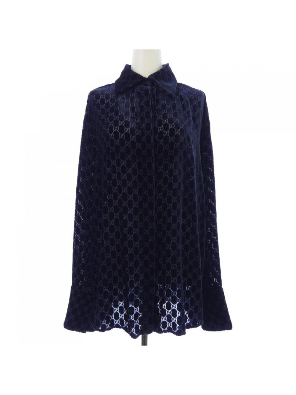 Gucci Vintage Shirt Navy